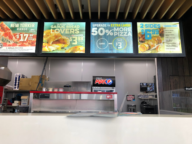 Opinii despre Domino's Pizza Shortland Street în Auckland - Hospitality and gastronomy