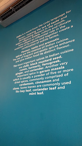 Indian Zaika - Hospitality and gastronomy