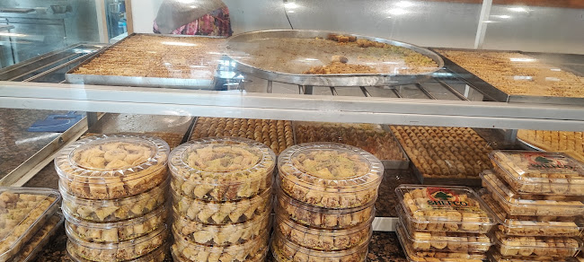 Baklawa Cafe (Shefco) - Auckland