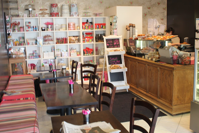 The Cake Stall - Hospitality and gastronomy