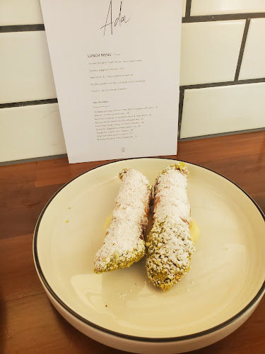 Ada Restaurant - Hospitality and gastronomy