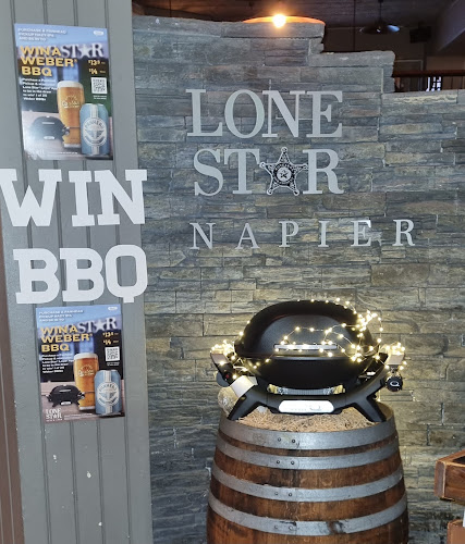 Lone Star Napier - Napier