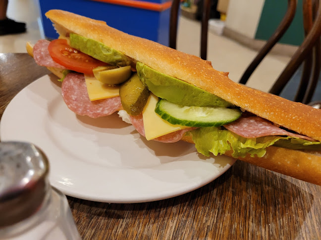 Concorde Cafe - Wellington