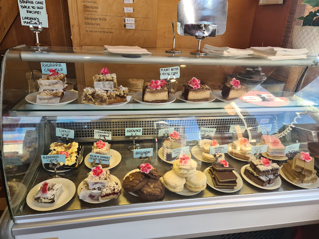 Patrisha's Pies (Island Bay) - Hospitality and gastronomy