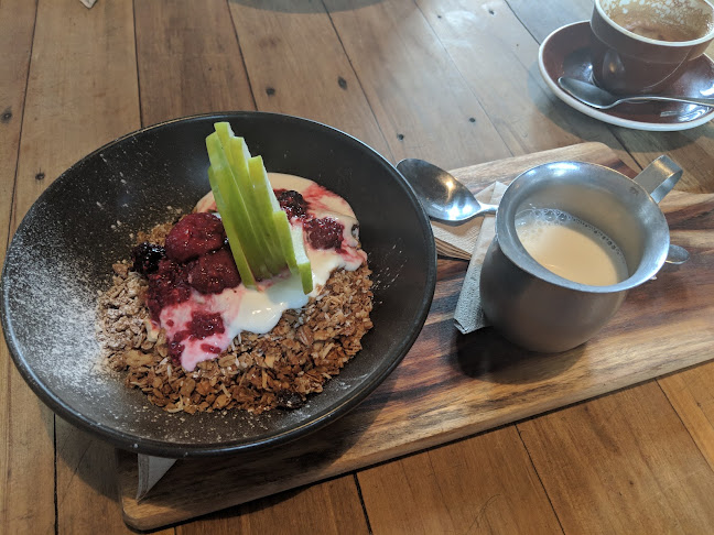 Lyttelton Coffee Co. - Hospitality and gastronomy