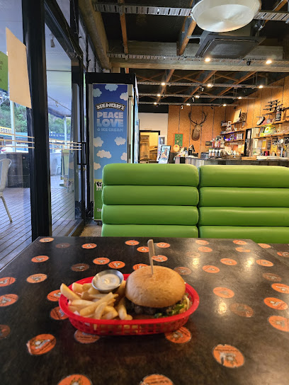 The Flaming Onion BrownsBay