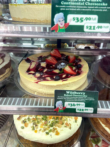 The Cheesecake Shop Ormiston - Auckland
