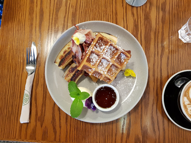 Luciano Espresso Bar - Hospitality and gastronomy