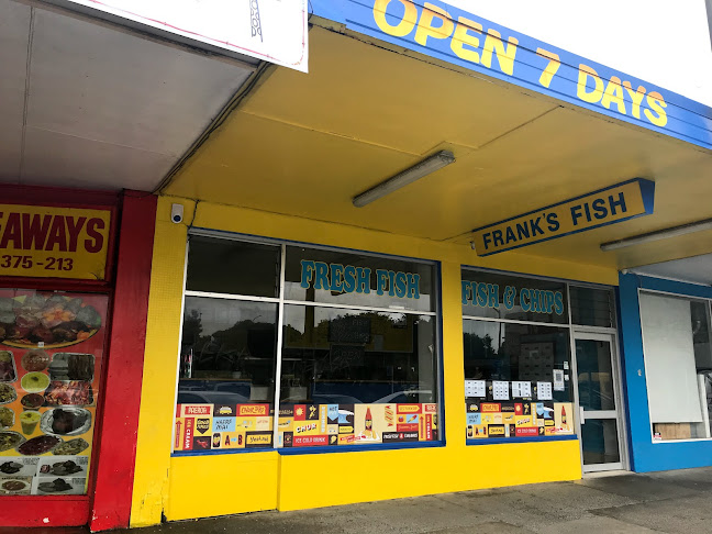 Frank’s Fish & Chips - Hospitality and gastronomy