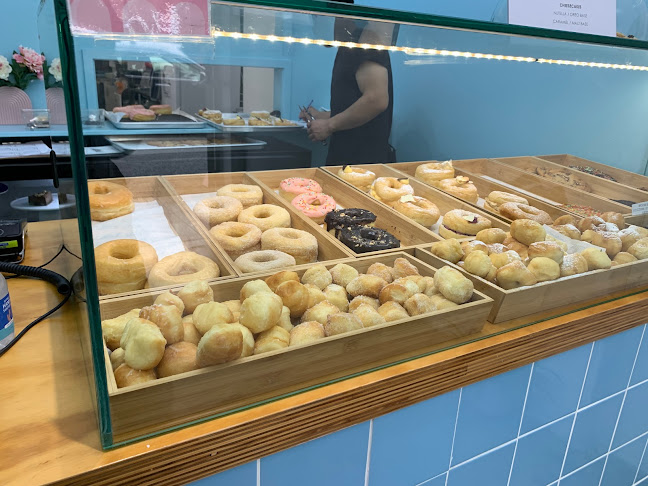 Opinii despre STUFFED (Napier CBD) în Napier - Hospitality and gastronomy