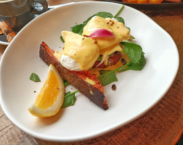 Coffee Since Yesterday