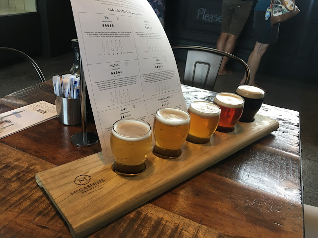 Comments and reviews of Moa Tap Room & Food Truck