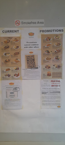 Denny’s Christchurch Open Times