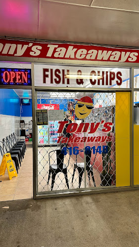 Tony's Takeaway - Auckland