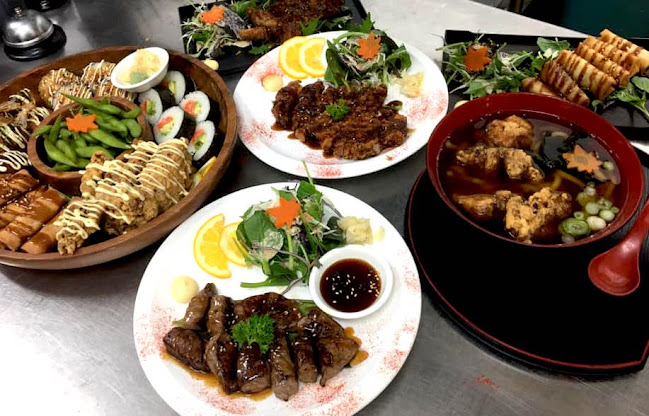 Comentarii opinii despre MOMIJI Japanese Restaurant