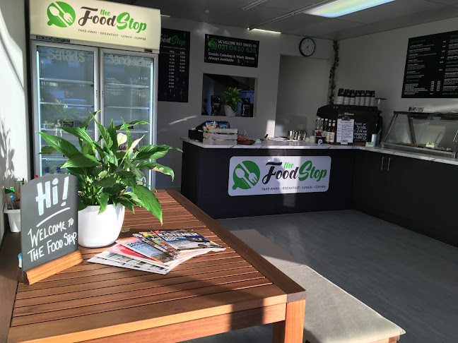 The Food Stop Rosedale