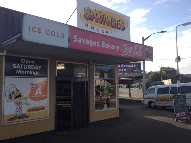 Savages Bakery