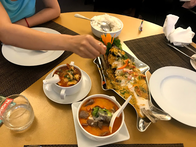 Central Thai Restaurant - Lower Hutt