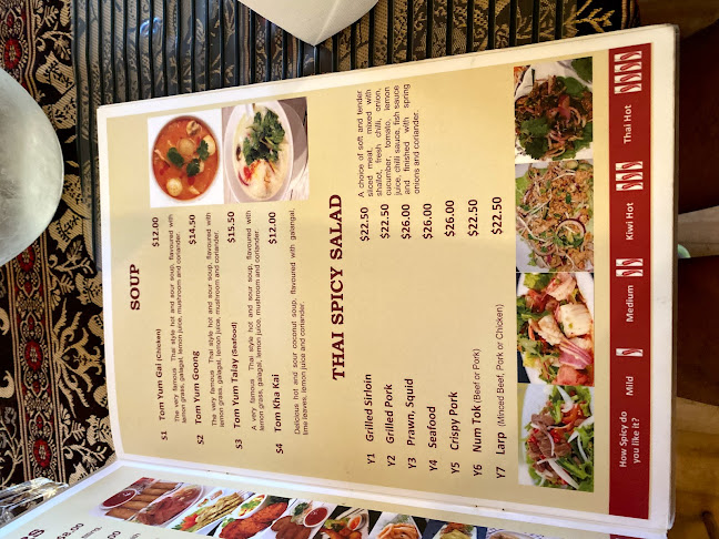 Thai Marina - Hospitality and gastronomy