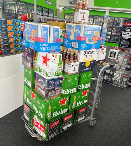 Comentarii opinii despre The Bottle-O Liquor Manukau