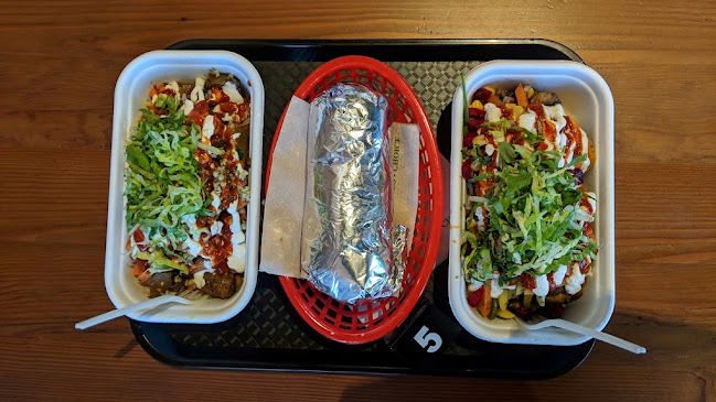 Dubba Dubba Bush Inn - Hospitality and gastronomy