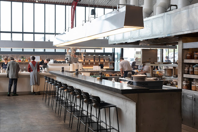 Opinii despre Ozone Coffee în Auckland - Hospitality and gastronomy