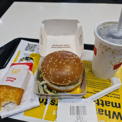 Comments and reviews of McDonald's Rangitikei Street Palmerston North