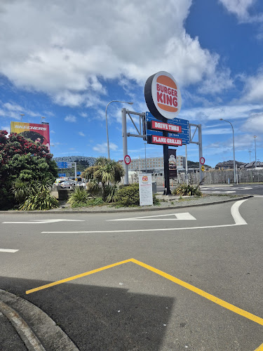 Burger King Wellington Airport - Wellington