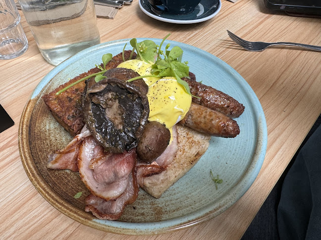 Vanguard Specialty Coffee Co - Hospitality and gastronomy