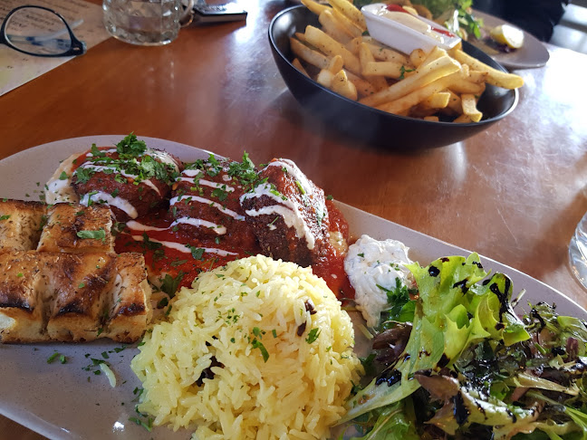 Comentarii opinii despre The Olive Kitchen and Bar, Titirangi