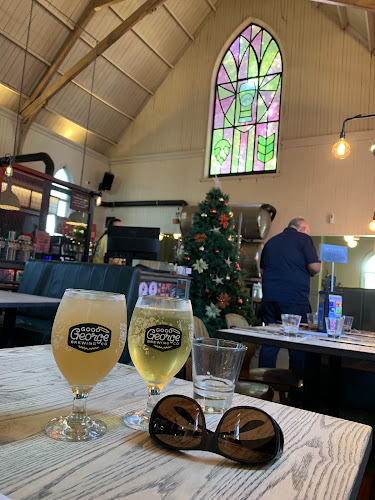 Opinii despre Good Union în Cambridge - Hospitality and gastronomy