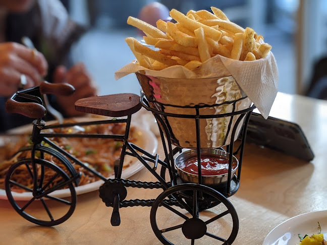 ThatPlace Pizzeria - Hospitality and gastronomy