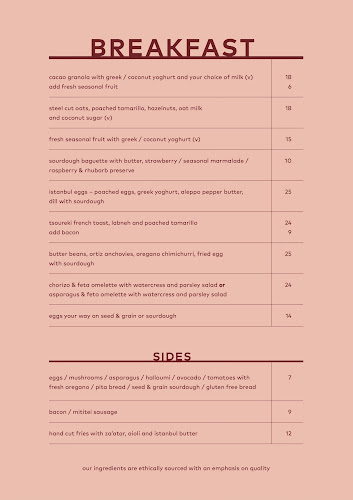 Comentarii opinii despre August Eatery