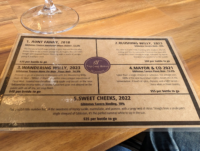 Gibbston Tavern - Gibbston