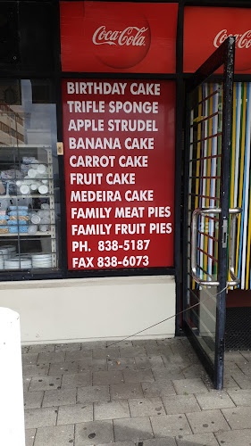 Ronnie's Bakery - Auckland