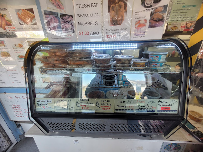 Larry's Takeaways - Kawerau