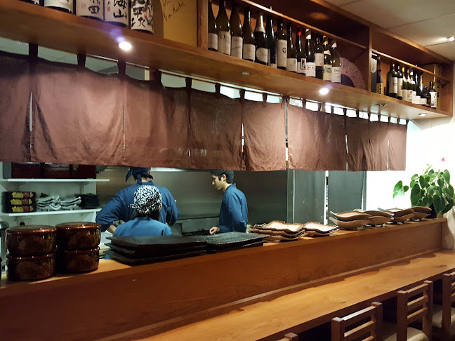 Tomi Japanese Restaurant - Hospitality and gastronomy