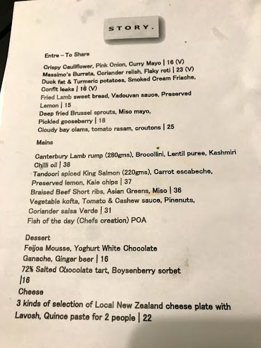 Story - Christchurch