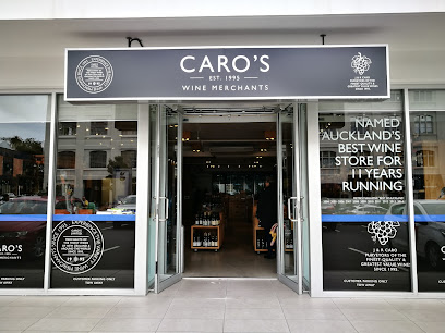 Caro's Wines