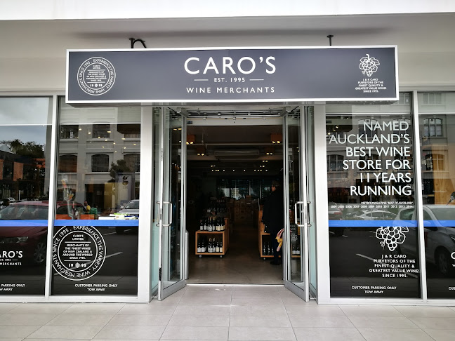 Caro's Wines