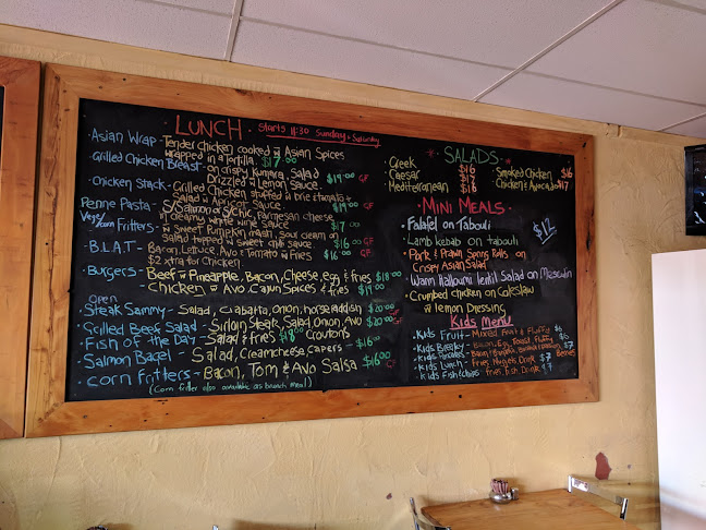 Gusto Cafe - Hospitality and gastronomy