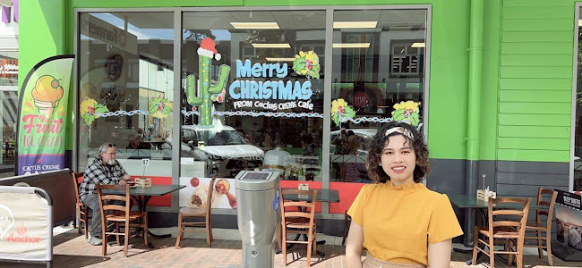 Cactus Creme Cafe Wanganui - Whanganui