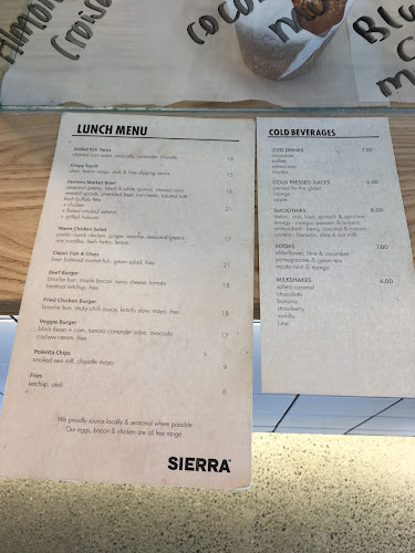 Sierra Coffee Beachlands - Beachlands