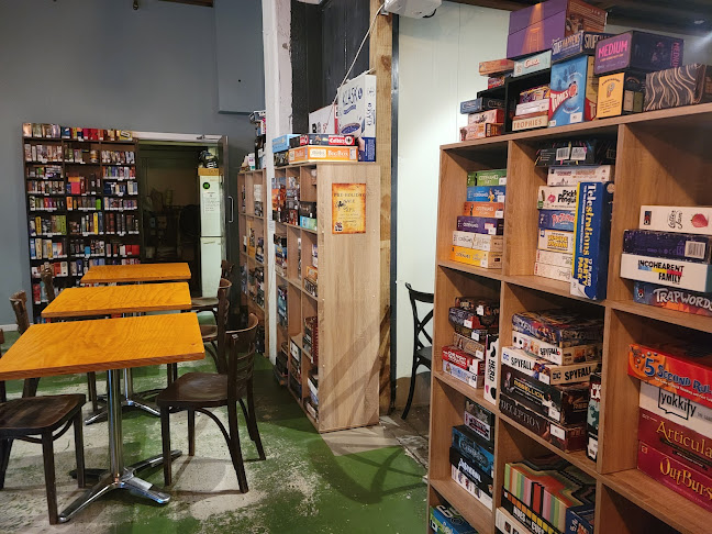 Counter Culture Board Game Cafe & Bar - Wellington