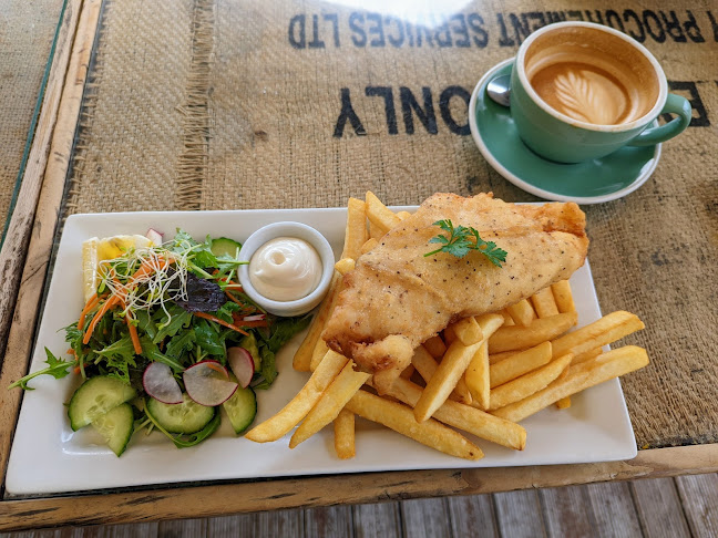 Pancake Rocks Cafe - Hospitality and gastronomy