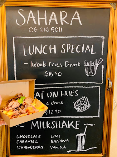 Comments and reviews of Sahara kebabs&Grill