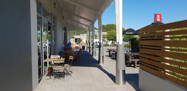 Anna's Cafe - Hospitality and gastronomy