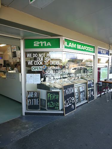 Ilam Seafoods Open Times