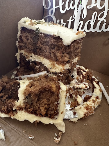 Comentarii opinii despre Cake in the box