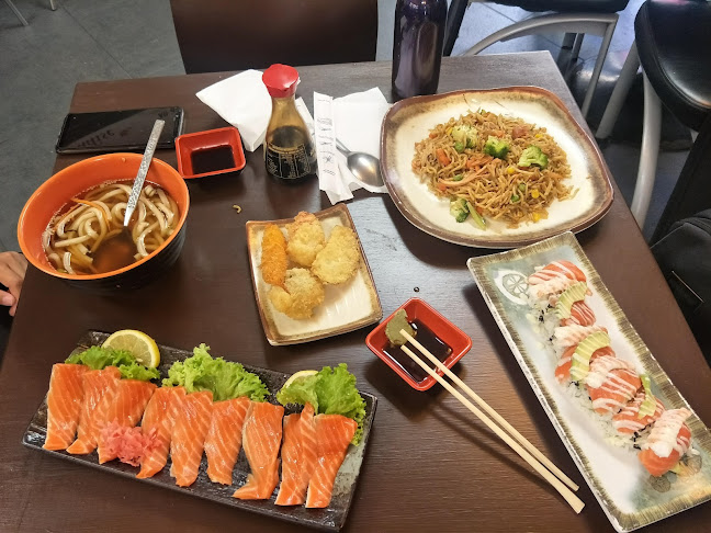 Comentarii opinii despre Sushi Paradise